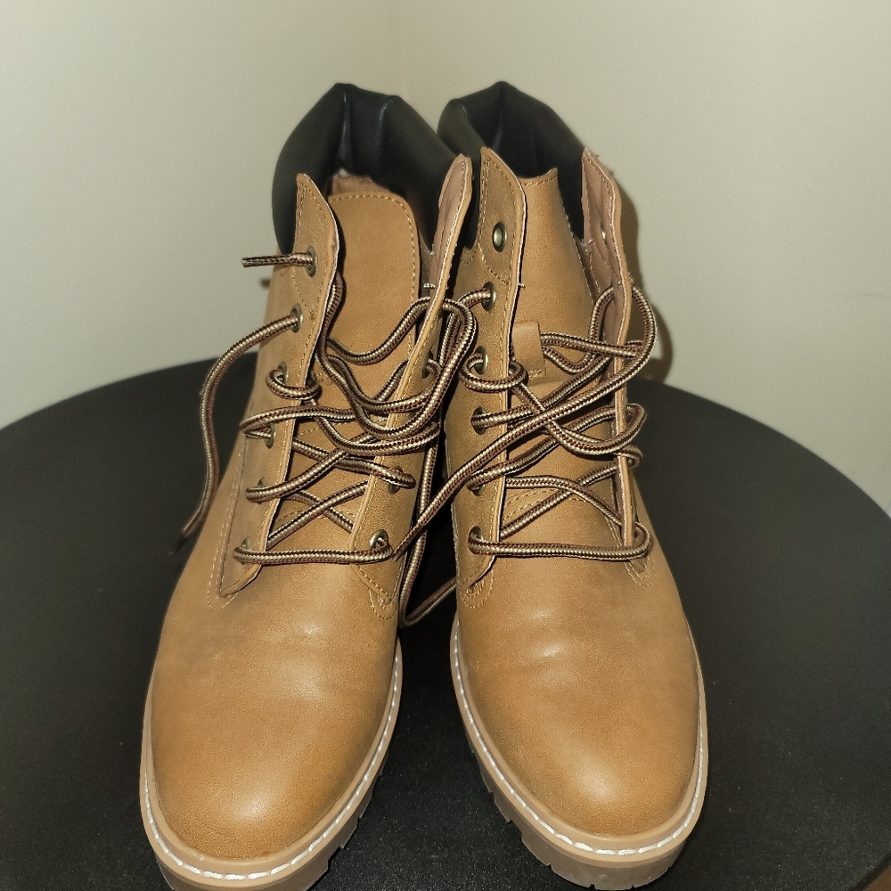 Mossimo Supply Co Working Boots